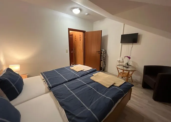 Hotel-restaurant Alt Neel Hotell 3*